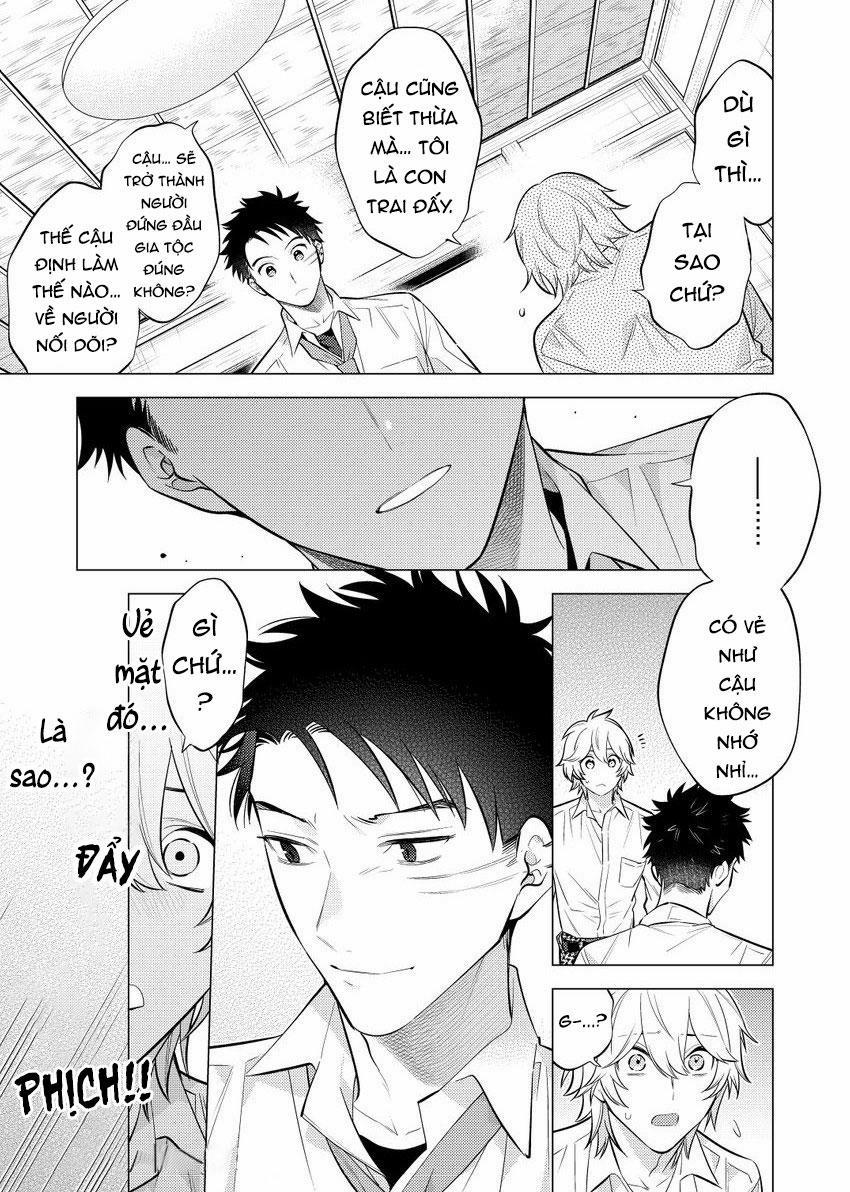 Hắn Gọi Tôi Mỗi Tối 2 trang 9