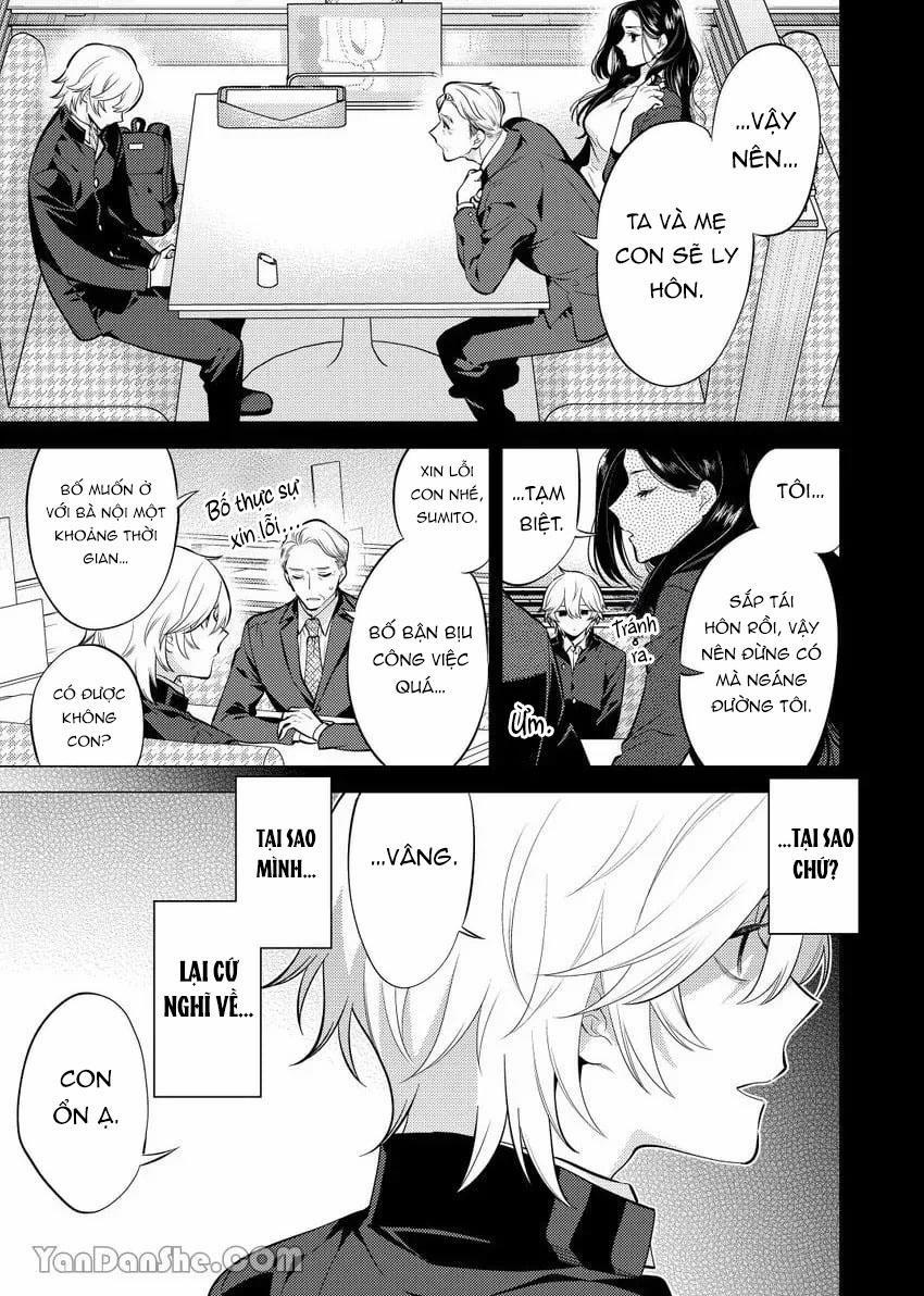 Hắn Gọi Tôi Mỗi Tối 3 trang 1