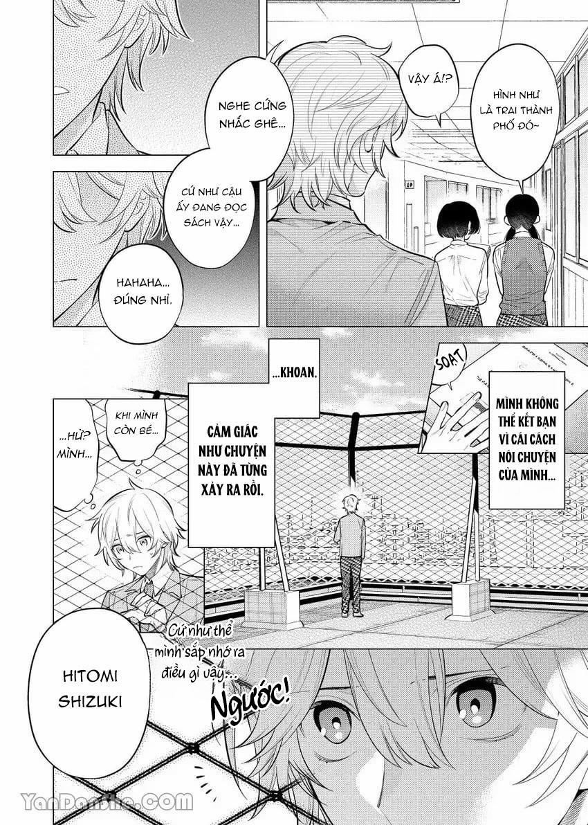 Hắn Gọi Tôi Mỗi Tối 3 trang 10