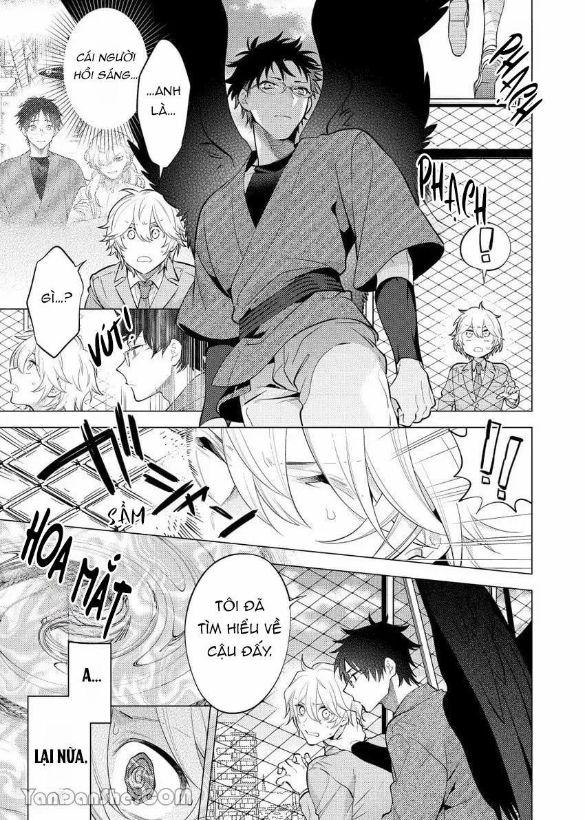 Hắn Gọi Tôi Mỗi Tối 3 trang 11