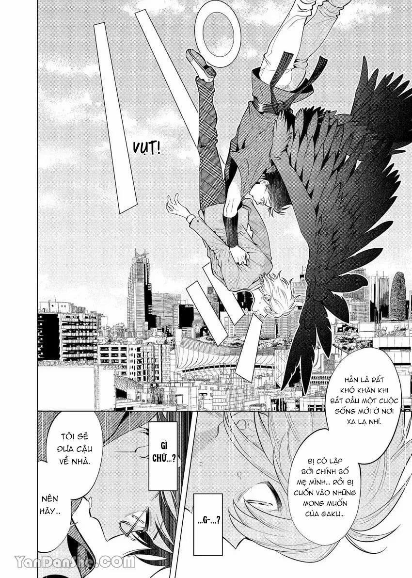 Hắn Gọi Tôi Mỗi Tối 3 trang 12