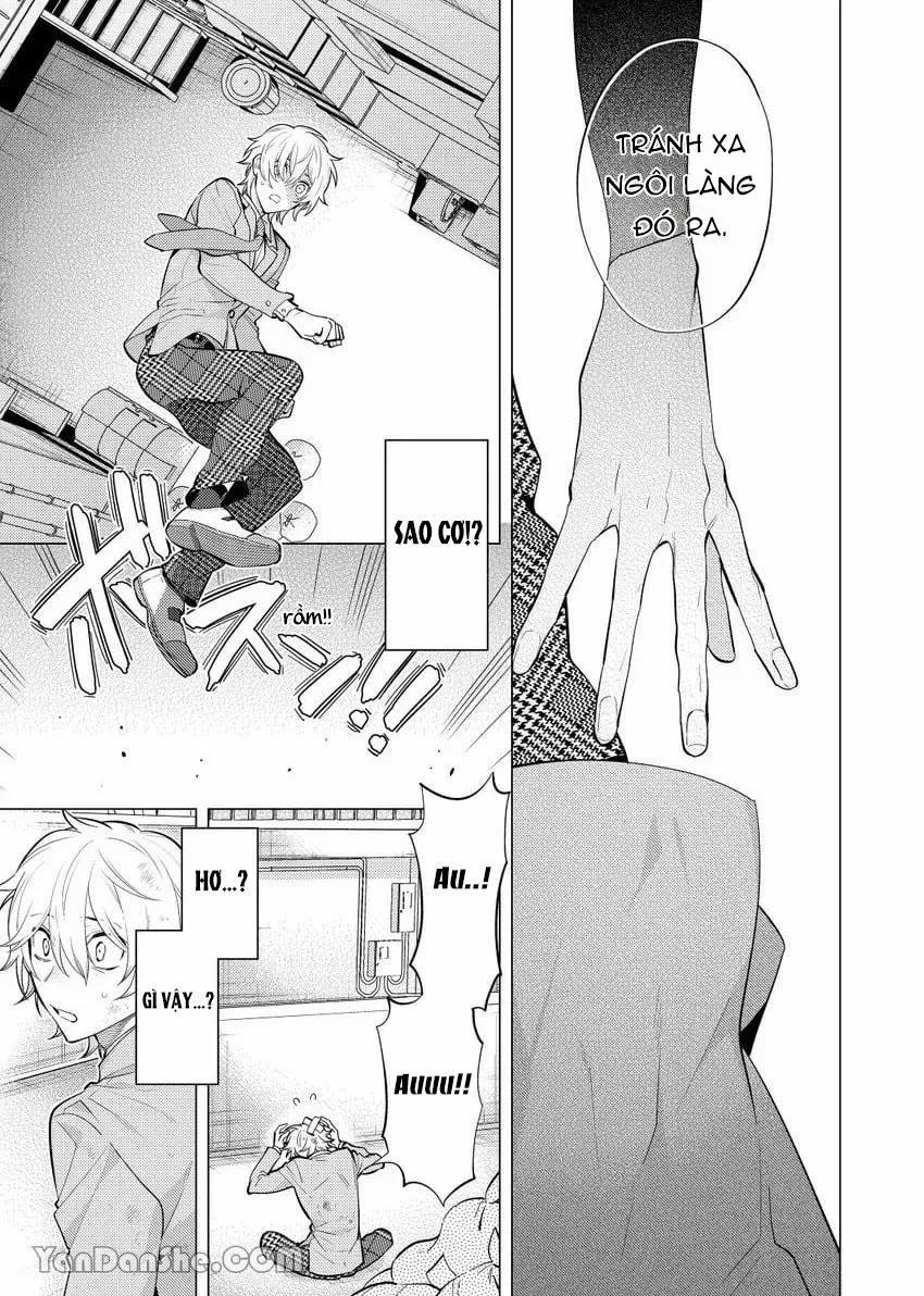 Hắn Gọi Tôi Mỗi Tối 3 trang 13