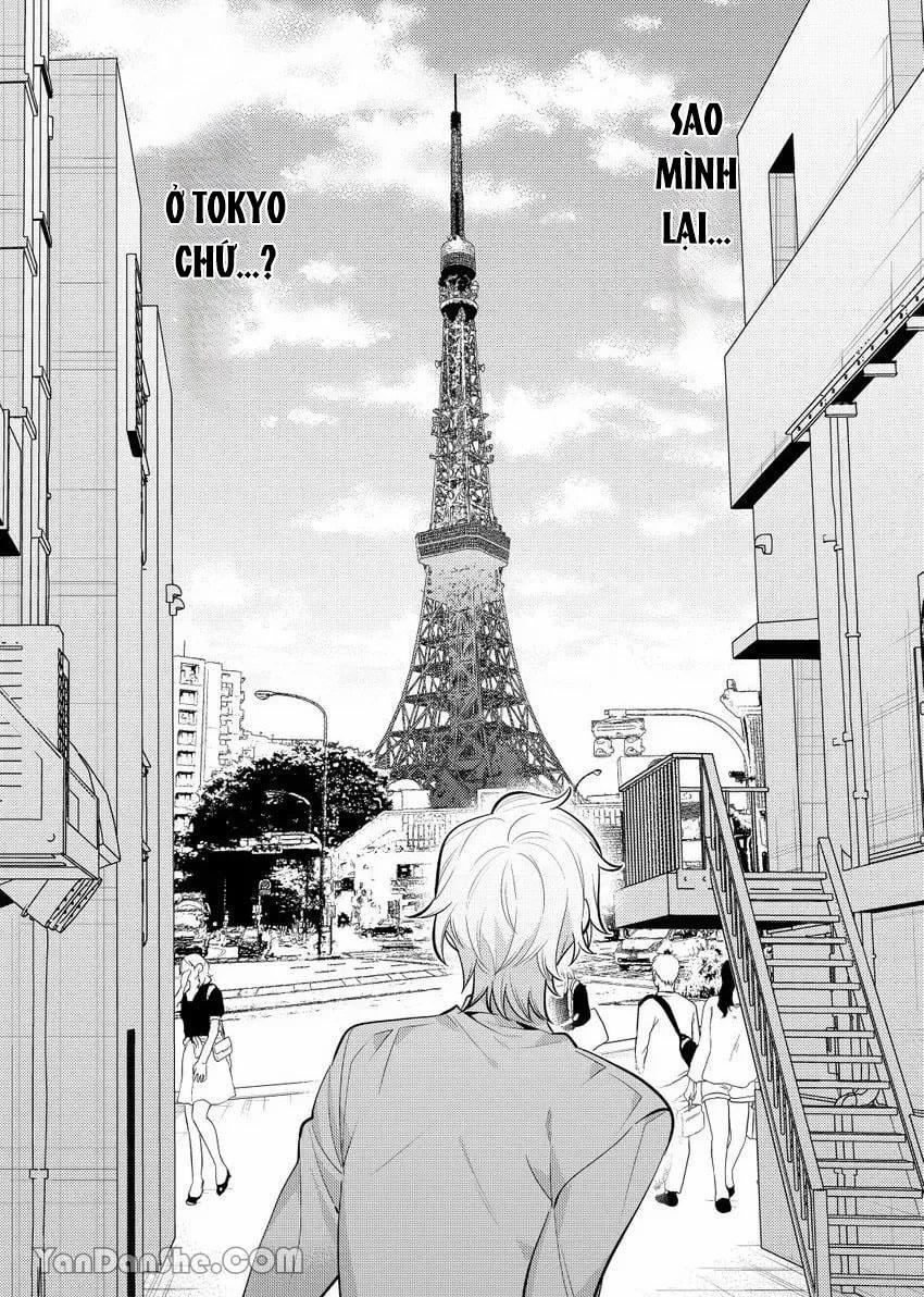 Hắn Gọi Tôi Mỗi Tối 3 trang 14