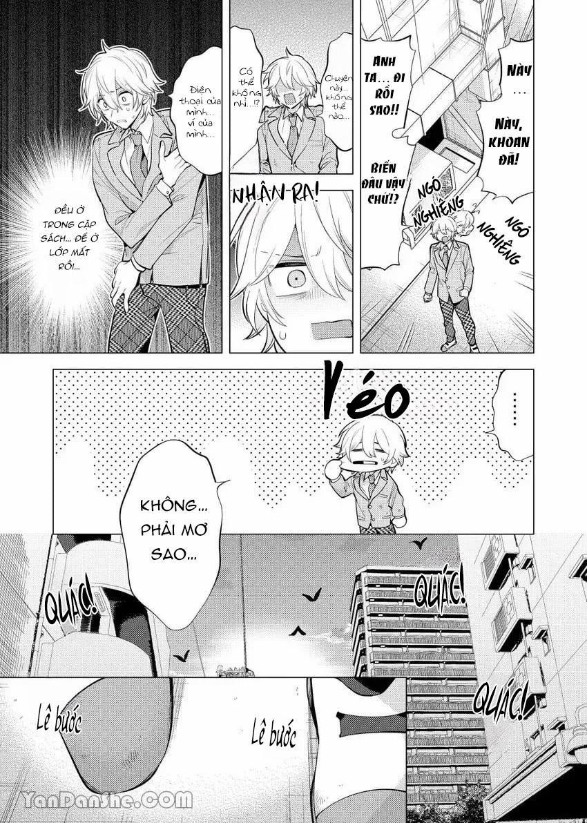 Hắn Gọi Tôi Mỗi Tối 3 trang 15