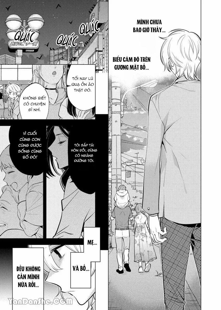 Hắn Gọi Tôi Mỗi Tối 3 trang 19