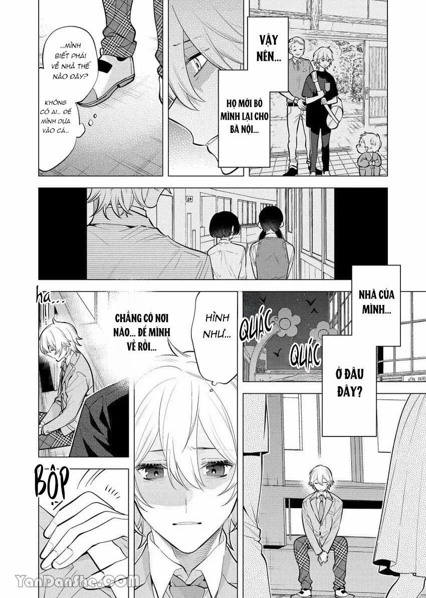 Hắn Gọi Tôi Mỗi Tối 3 trang 20