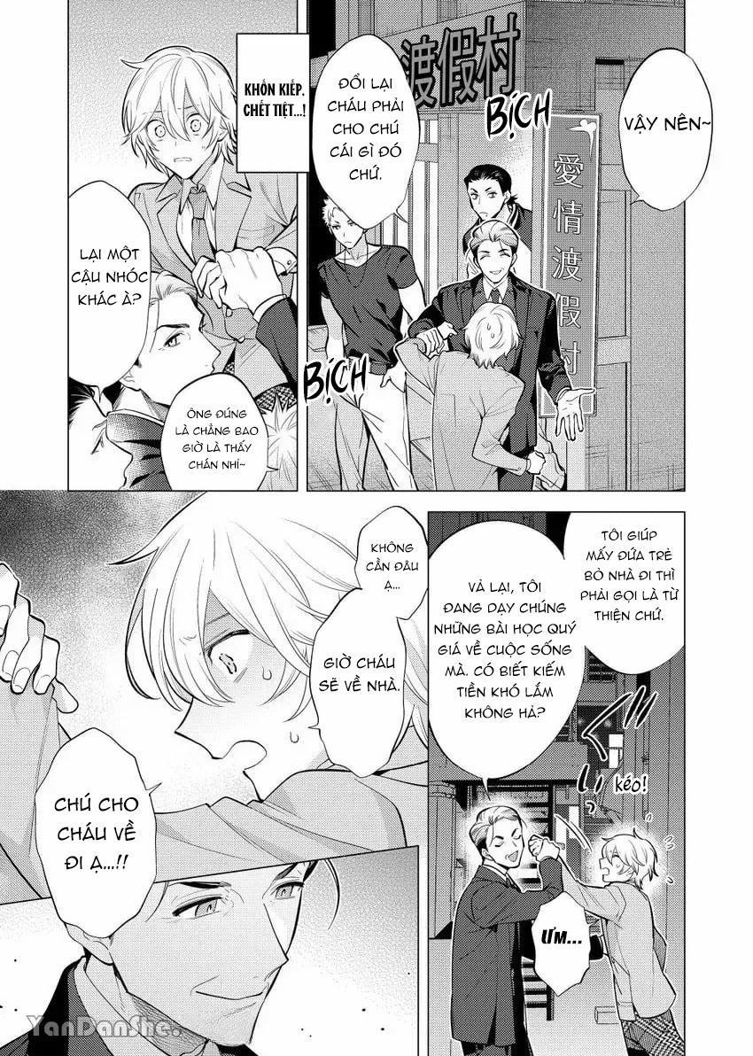 Hắn Gọi Tôi Mỗi Tối 3 trang 23