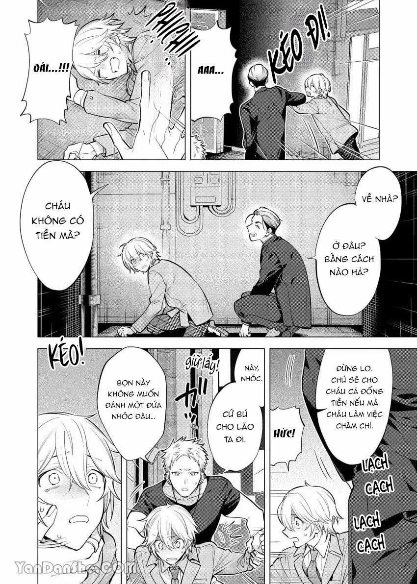 Hắn Gọi Tôi Mỗi Tối 3 trang 24