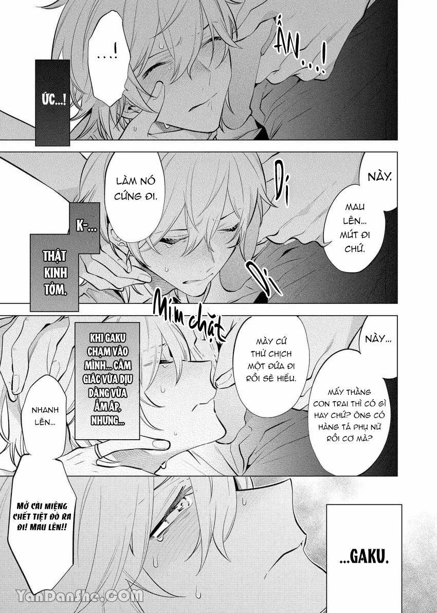 Hắn Gọi Tôi Mỗi Tối 3 trang 25