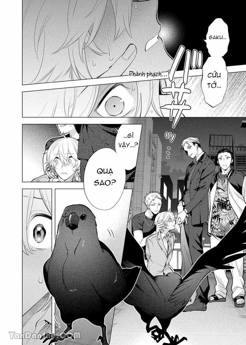 Hắn Gọi Tôi Mỗi Tối 3 trang 26