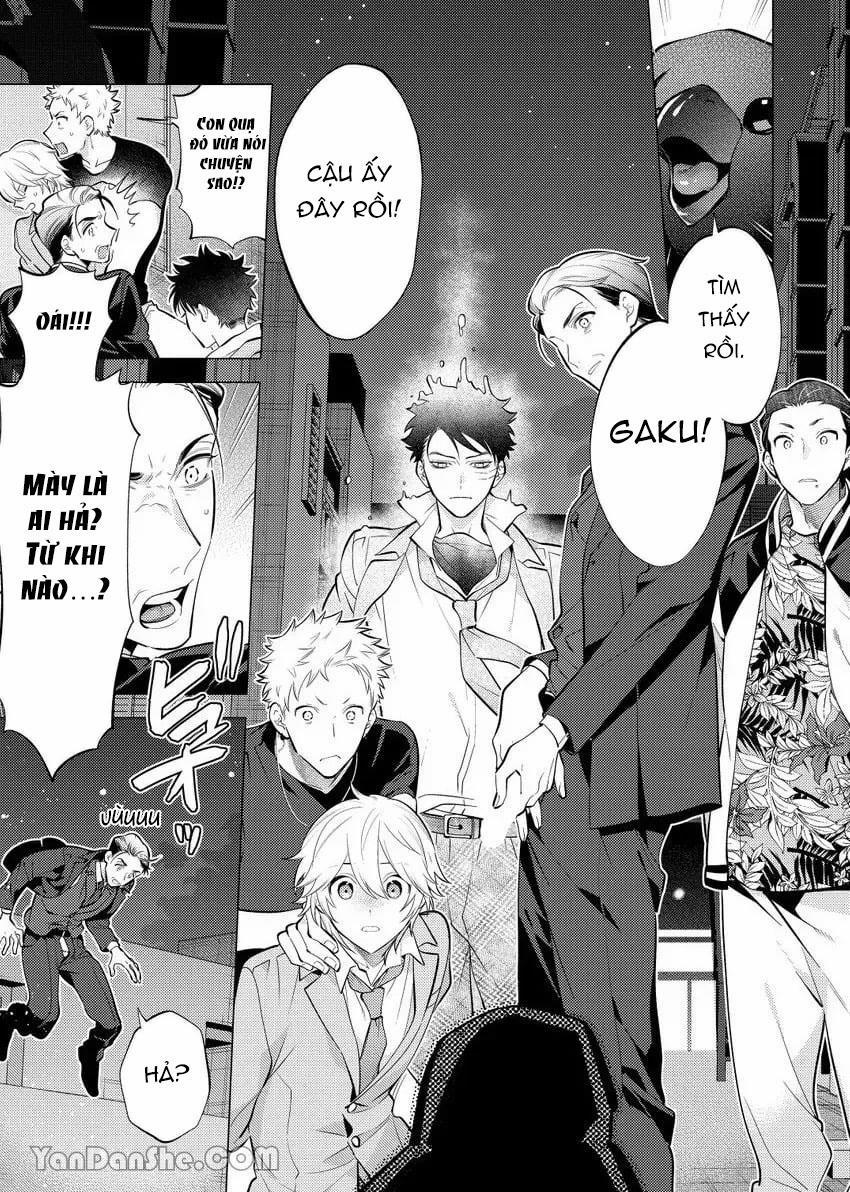 Hắn Gọi Tôi Mỗi Tối 3 trang 27