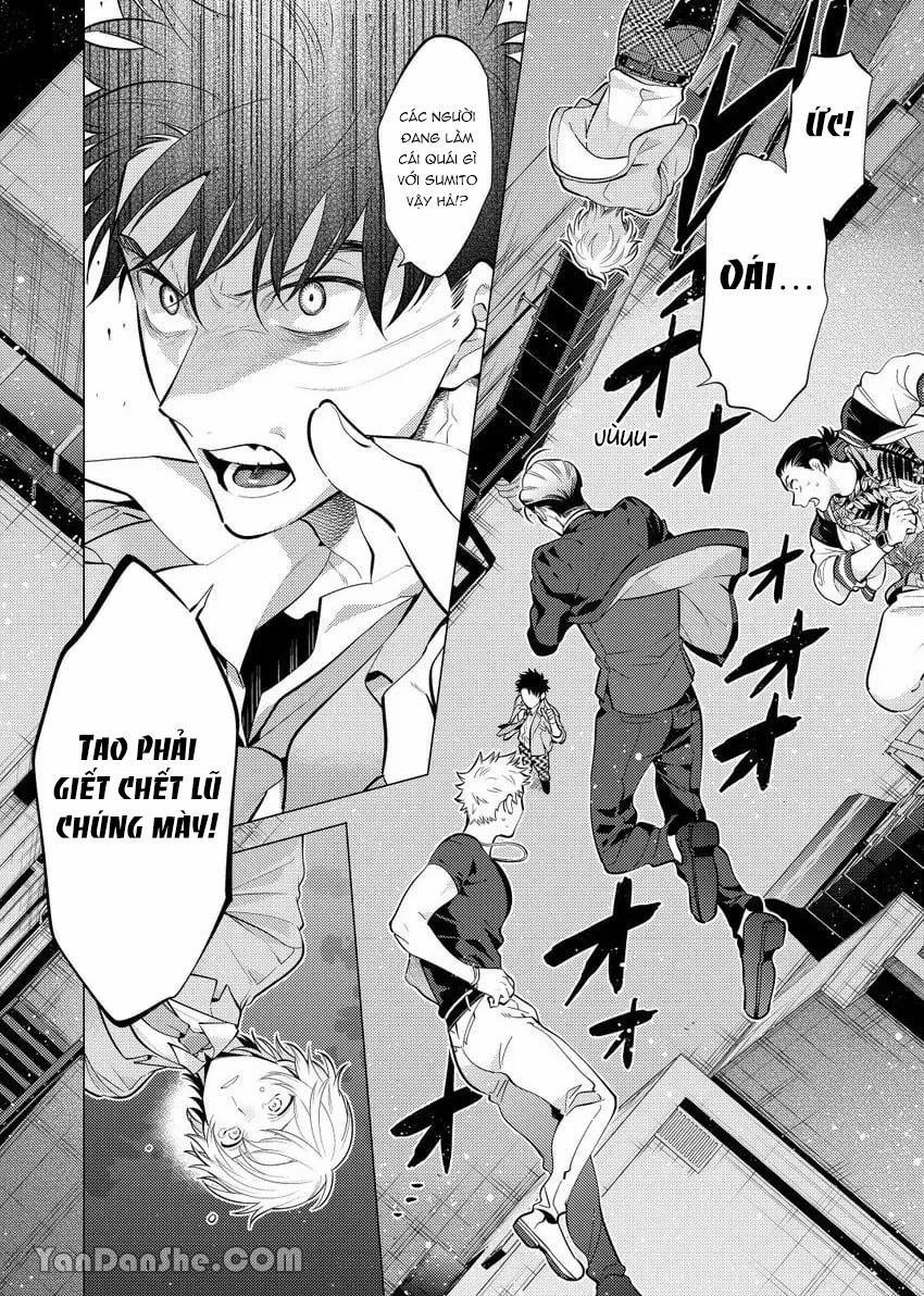 Hắn Gọi Tôi Mỗi Tối 3 trang 28