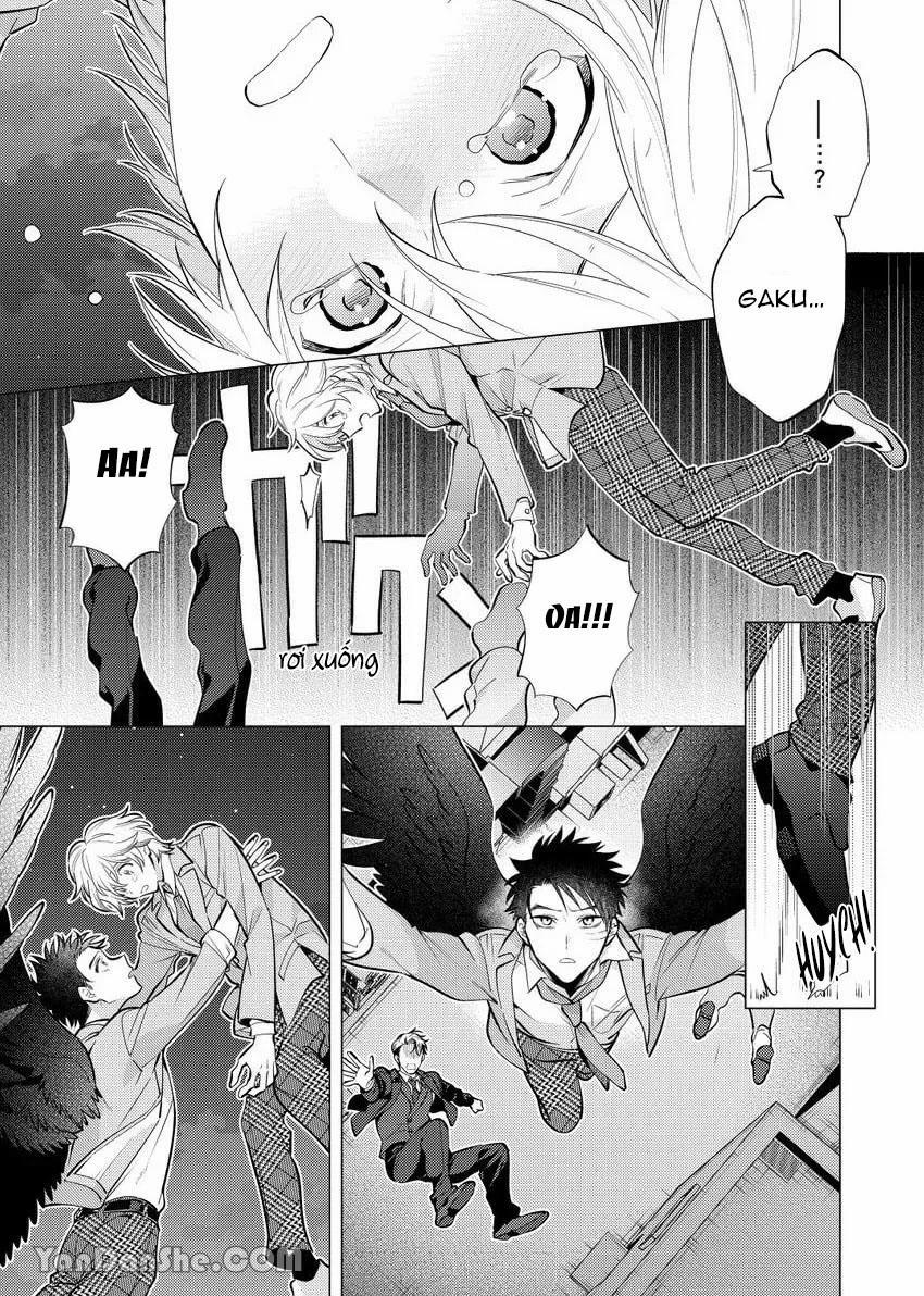 Hắn Gọi Tôi Mỗi Tối 3 trang 29