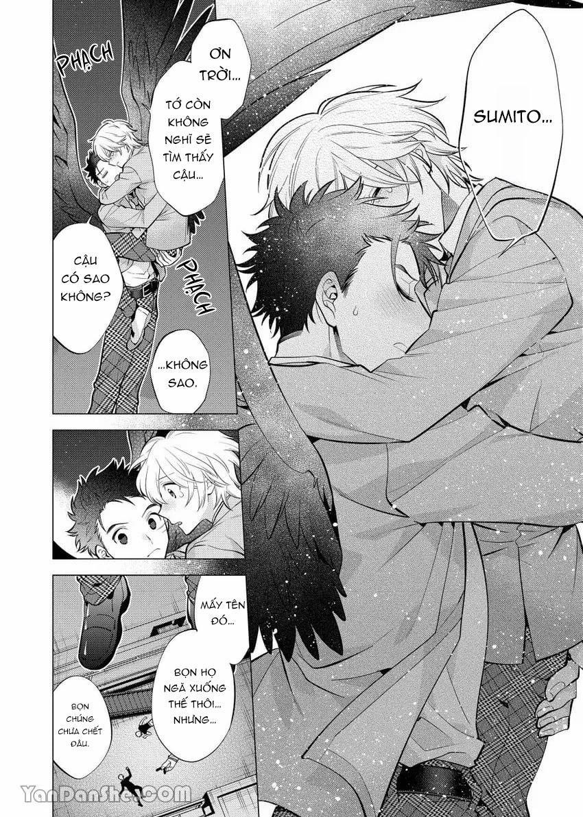 Hắn Gọi Tôi Mỗi Tối 3 trang 30