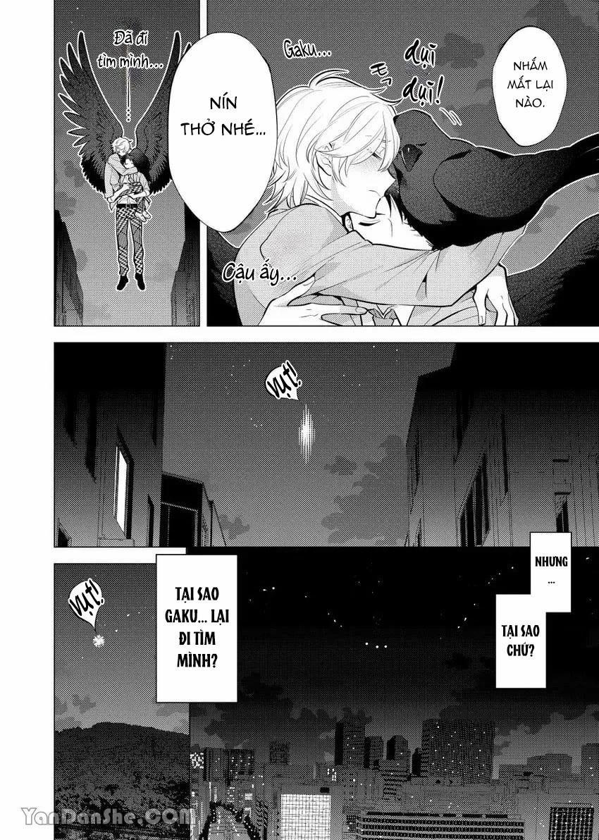 Hắn Gọi Tôi Mỗi Tối 3 trang 32