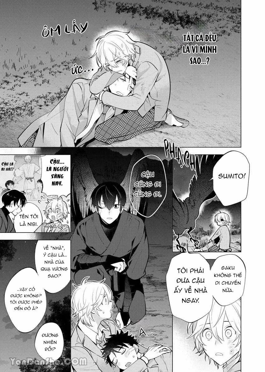 Hắn Gọi Tôi Mỗi Tối 3 trang 35