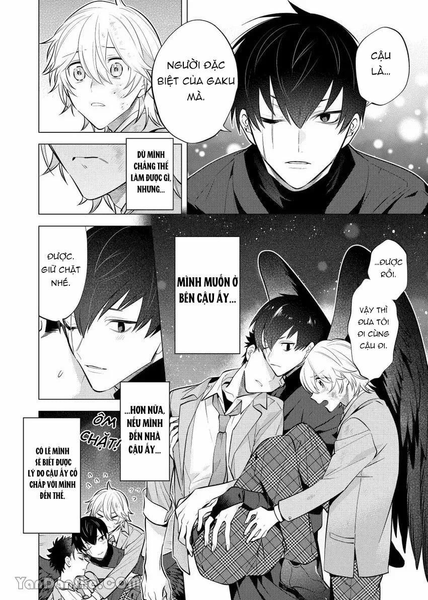 Hắn Gọi Tôi Mỗi Tối 3 trang 36