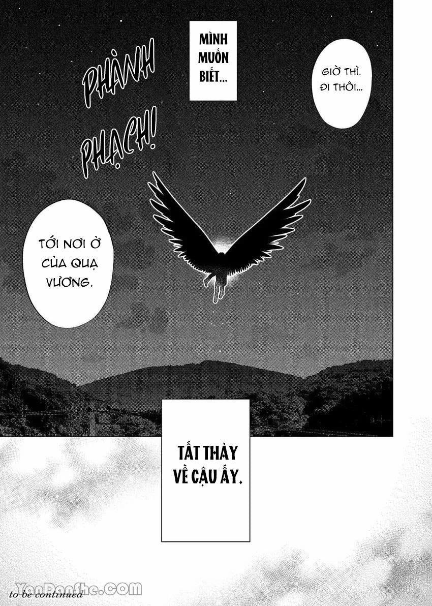 Hắn Gọi Tôi Mỗi Tối 3 trang 37