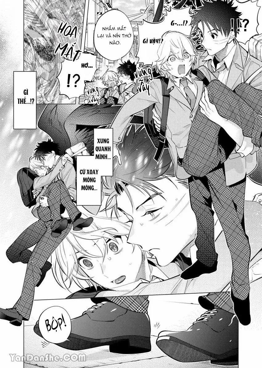 Hắn Gọi Tôi Mỗi Tối 3 trang 4