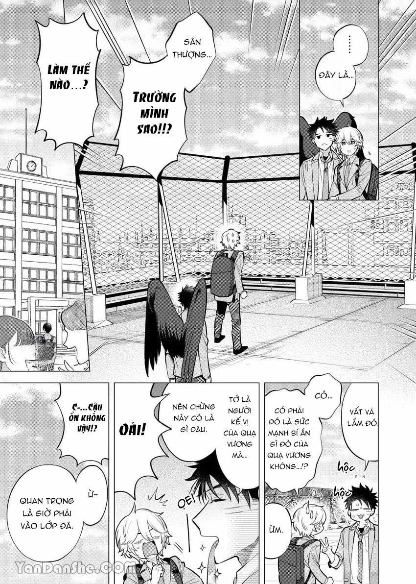 Hắn Gọi Tôi Mỗi Tối 3 trang 5