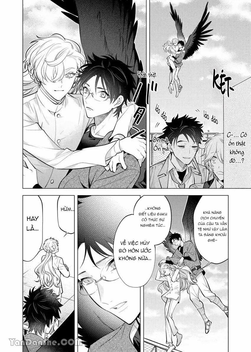 Hắn Gọi Tôi Mỗi Tối 3 trang 6