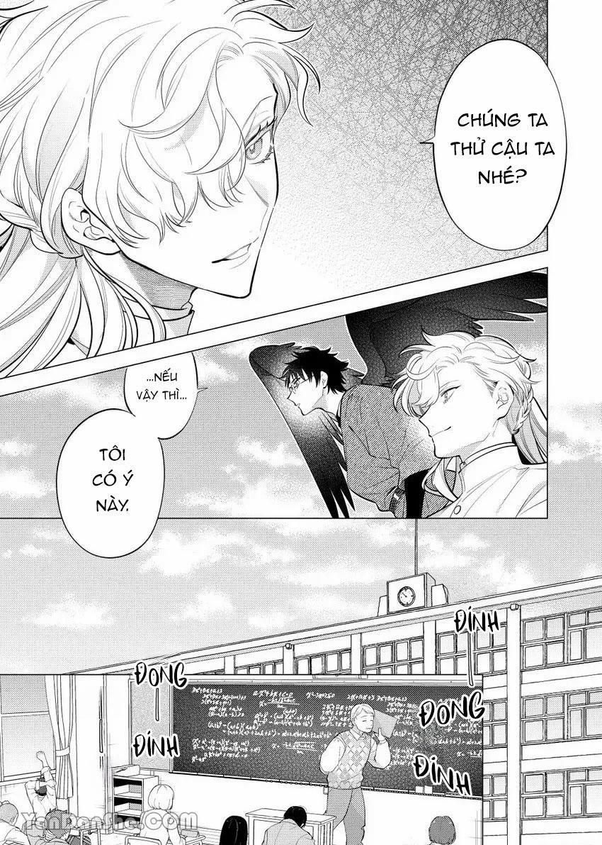 Hắn Gọi Tôi Mỗi Tối 3 trang 7