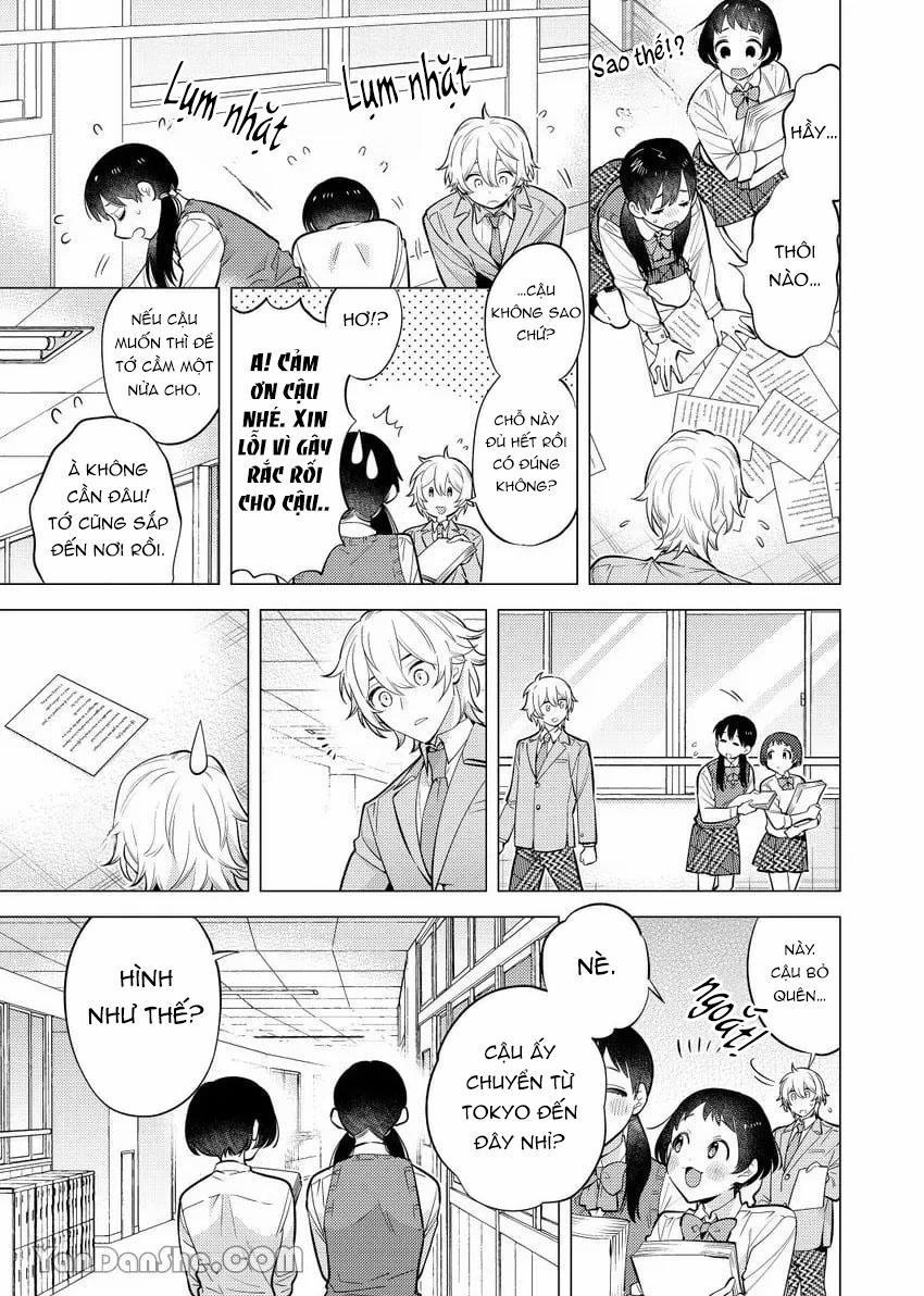 Hắn Gọi Tôi Mỗi Tối 3 trang 9