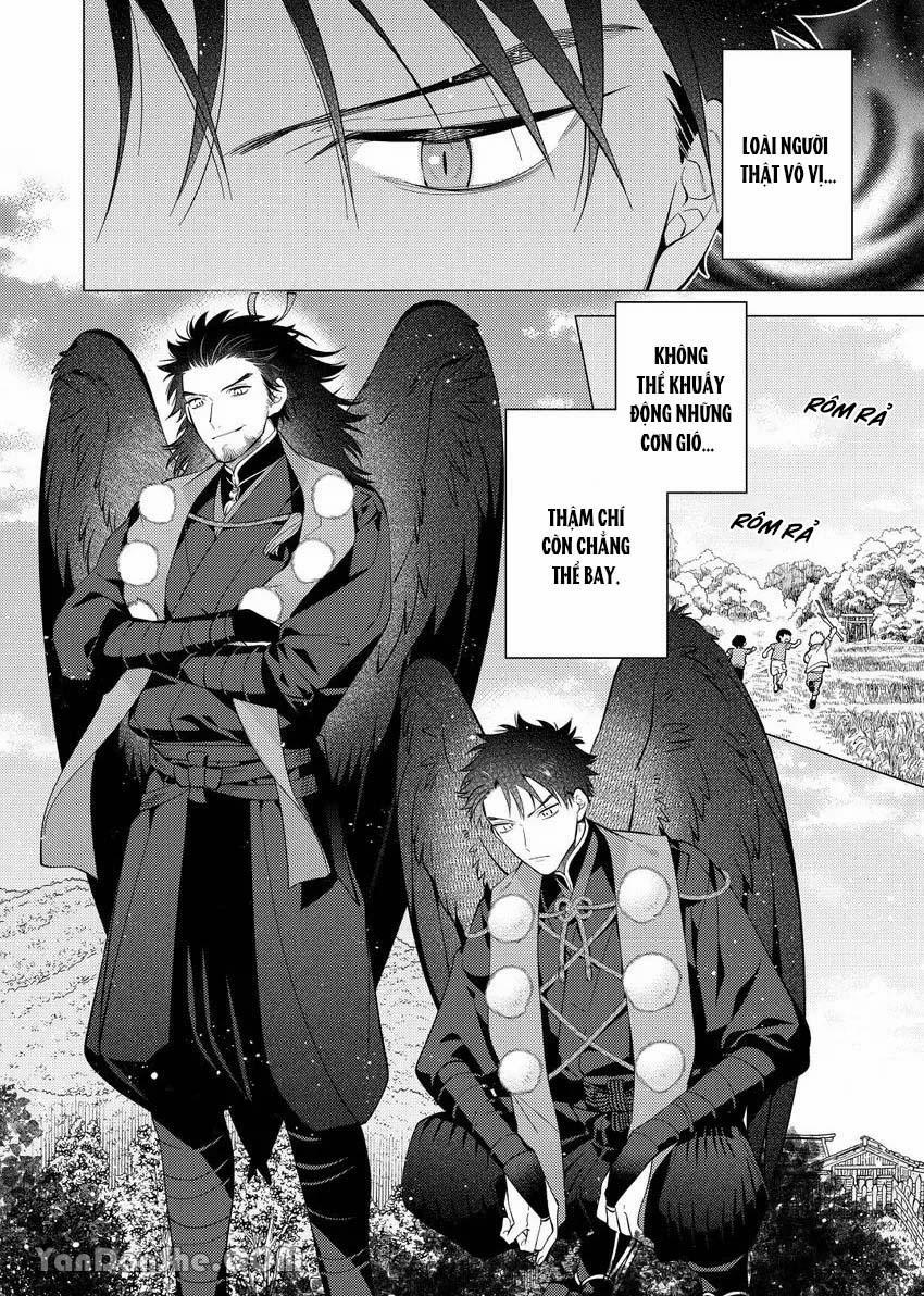 Hắn Gọi Tôi Mỗi Tối 4 trang 1