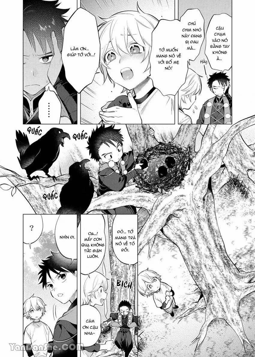 Hắn Gọi Tôi Mỗi Tối 4 trang 10