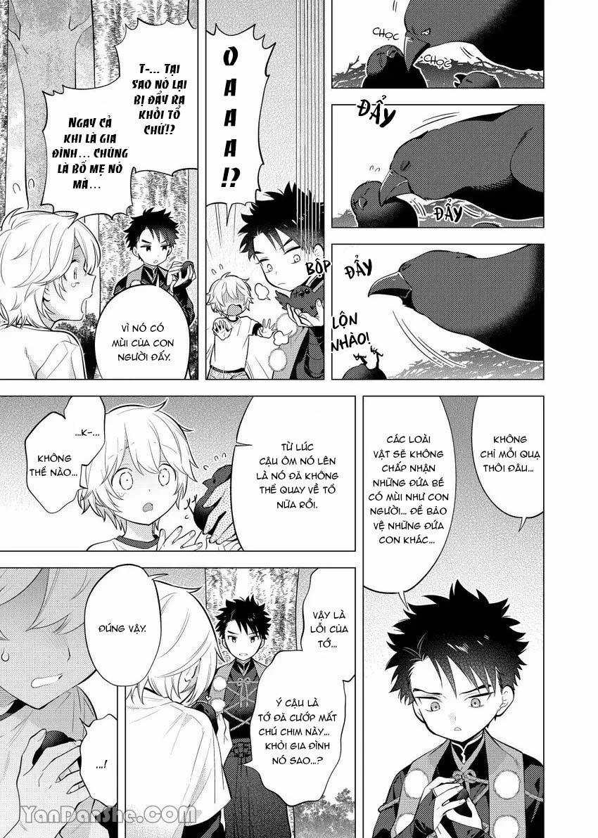 Hắn Gọi Tôi Mỗi Tối 4 trang 11