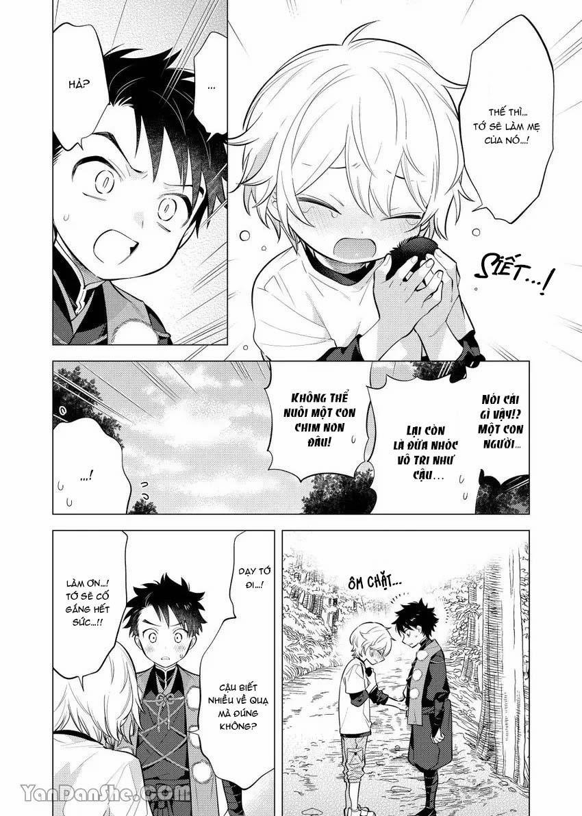 Hắn Gọi Tôi Mỗi Tối 4 trang 12