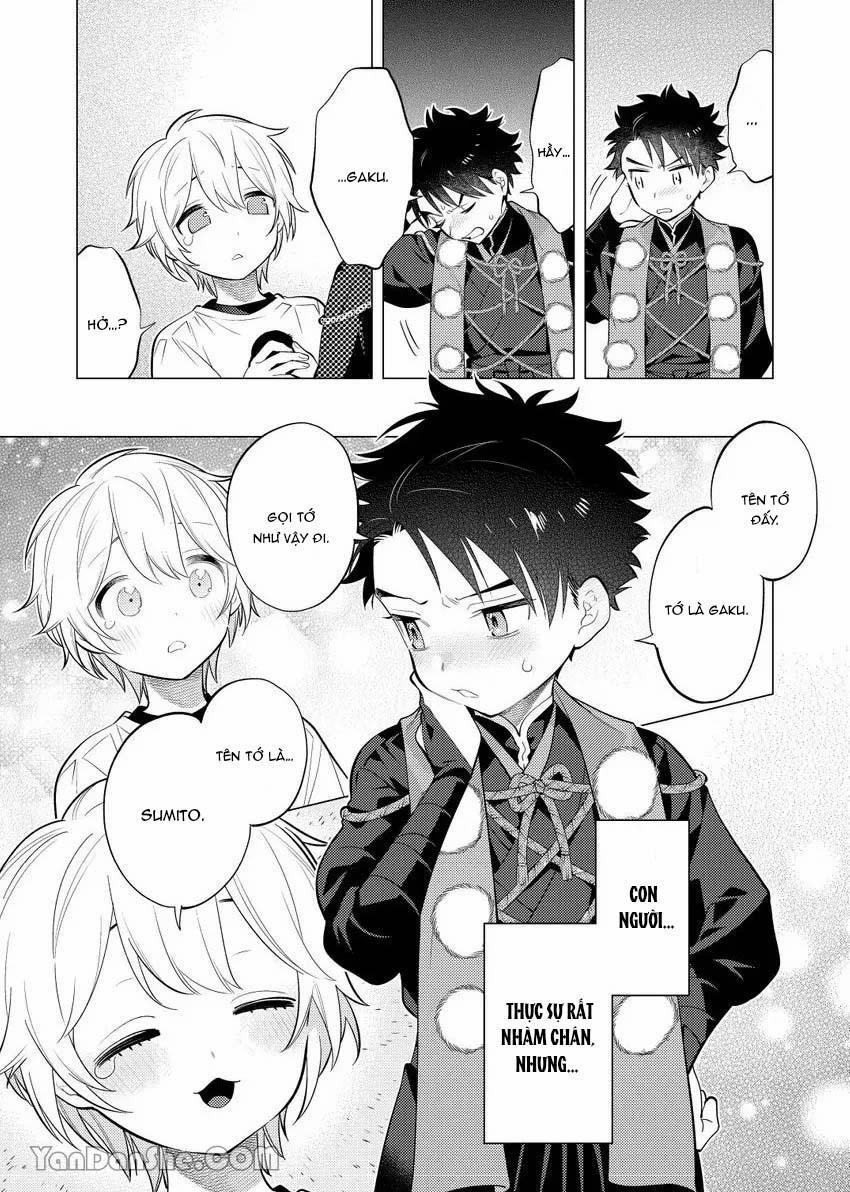 Hắn Gọi Tôi Mỗi Tối 4 trang 13