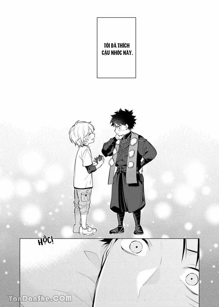 Hắn Gọi Tôi Mỗi Tối 4 trang 14