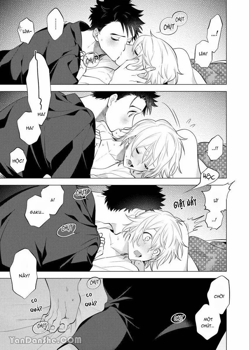 Hắn Gọi Tôi Mỗi Tối 4 trang 19