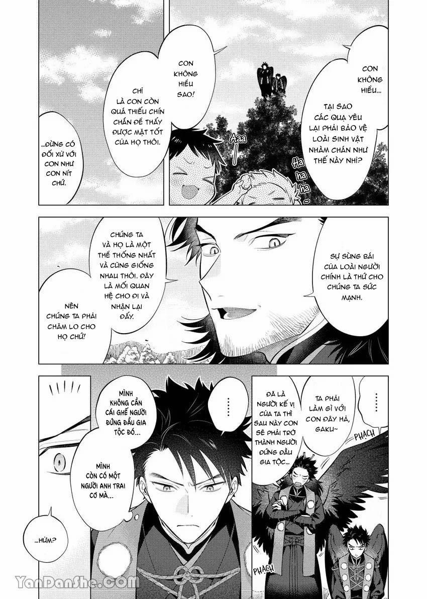 Hắn Gọi Tôi Mỗi Tối 4 trang 2