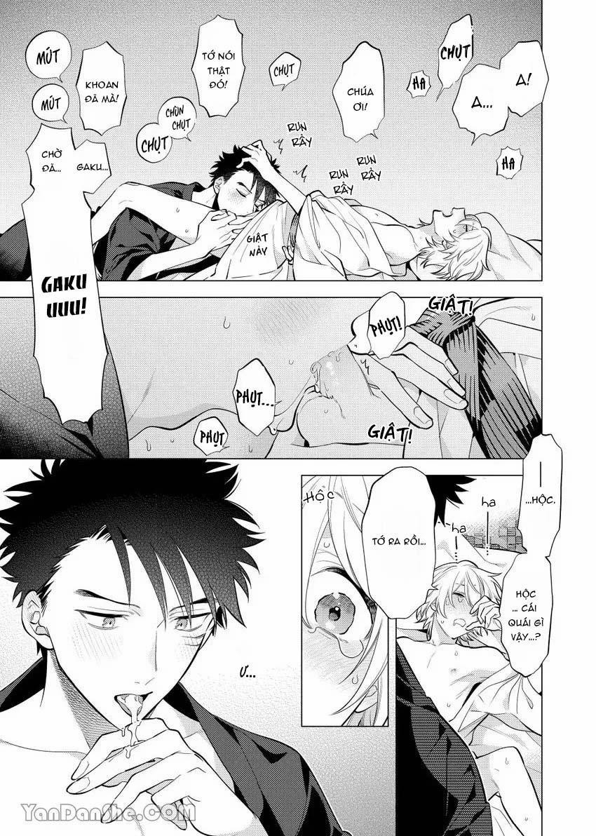 Hắn Gọi Tôi Mỗi Tối 4 trang 23