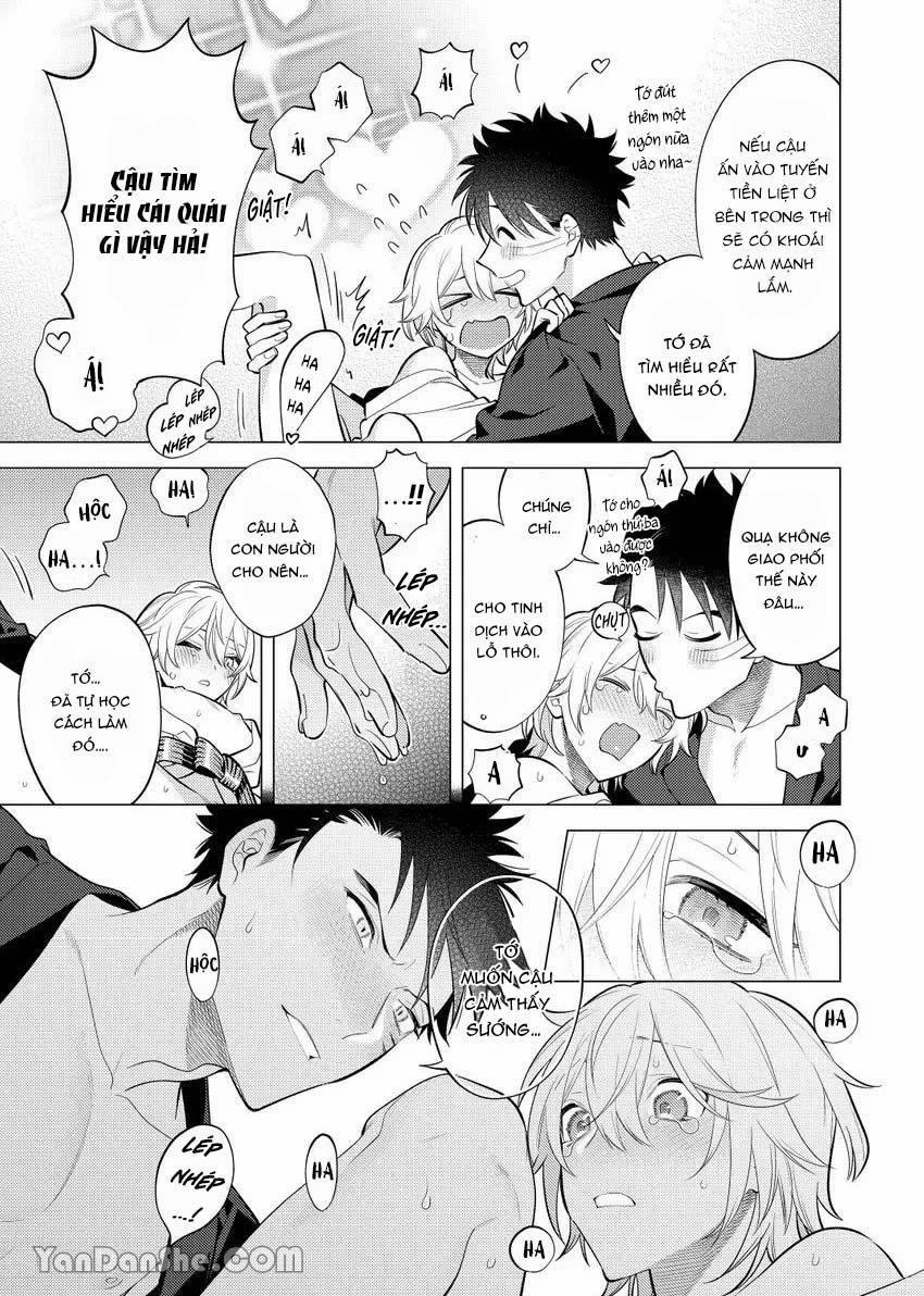 Hắn Gọi Tôi Mỗi Tối 4 trang 25