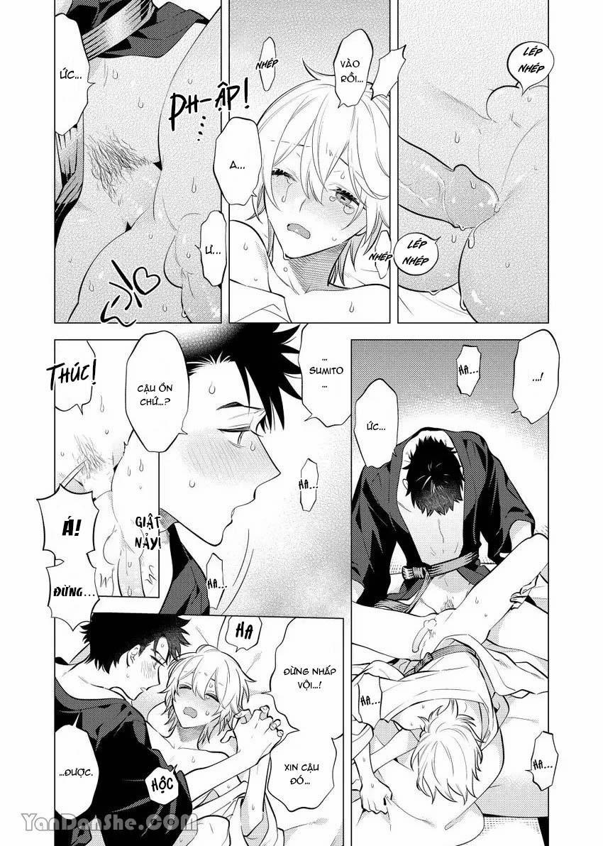 Hắn Gọi Tôi Mỗi Tối 4 trang 26
