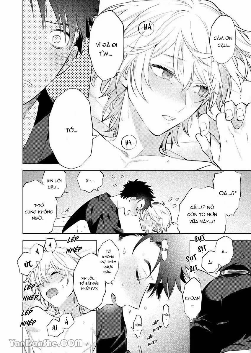 Hắn Gọi Tôi Mỗi Tối 4 trang 28