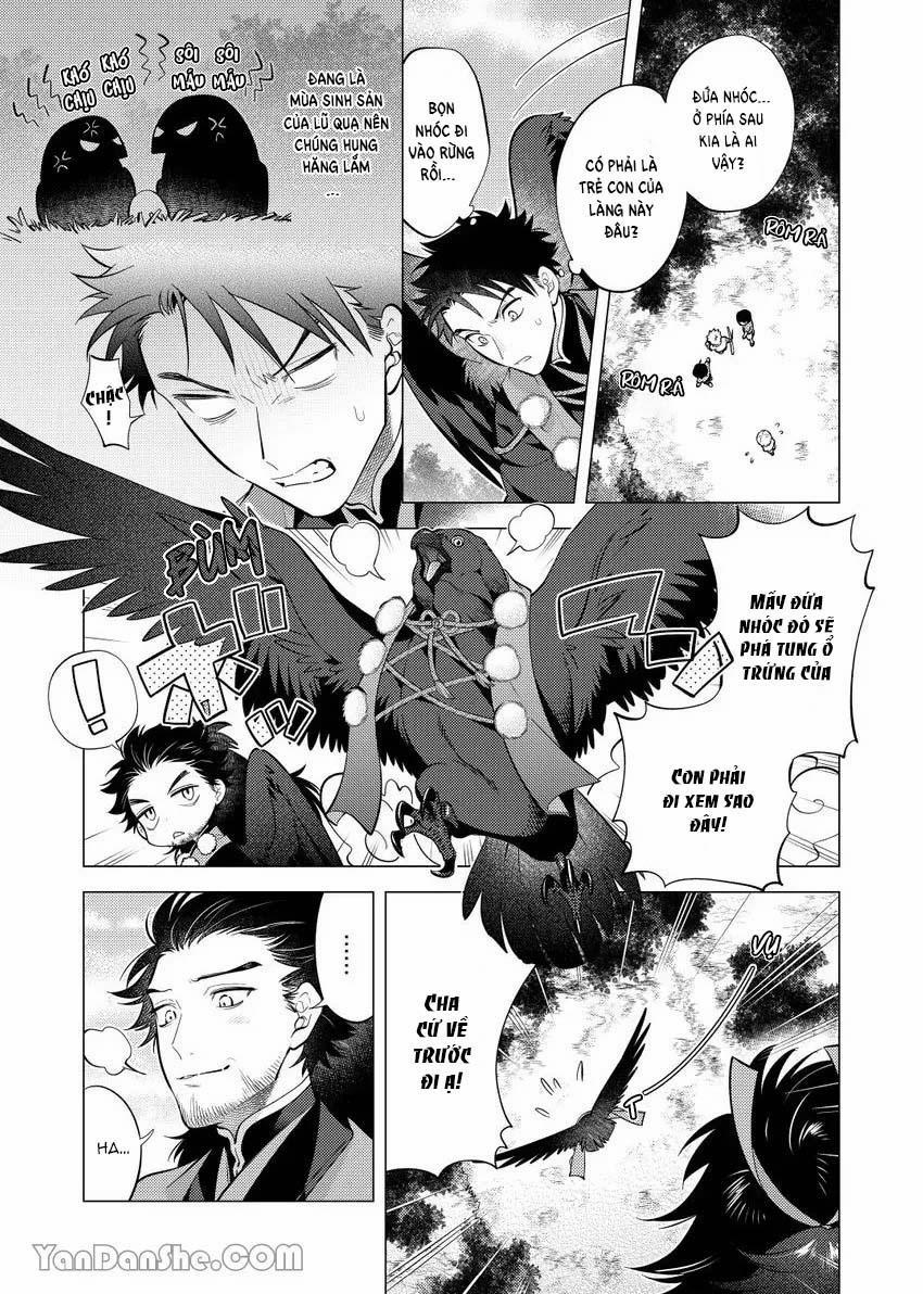 Hắn Gọi Tôi Mỗi Tối 4 trang 3