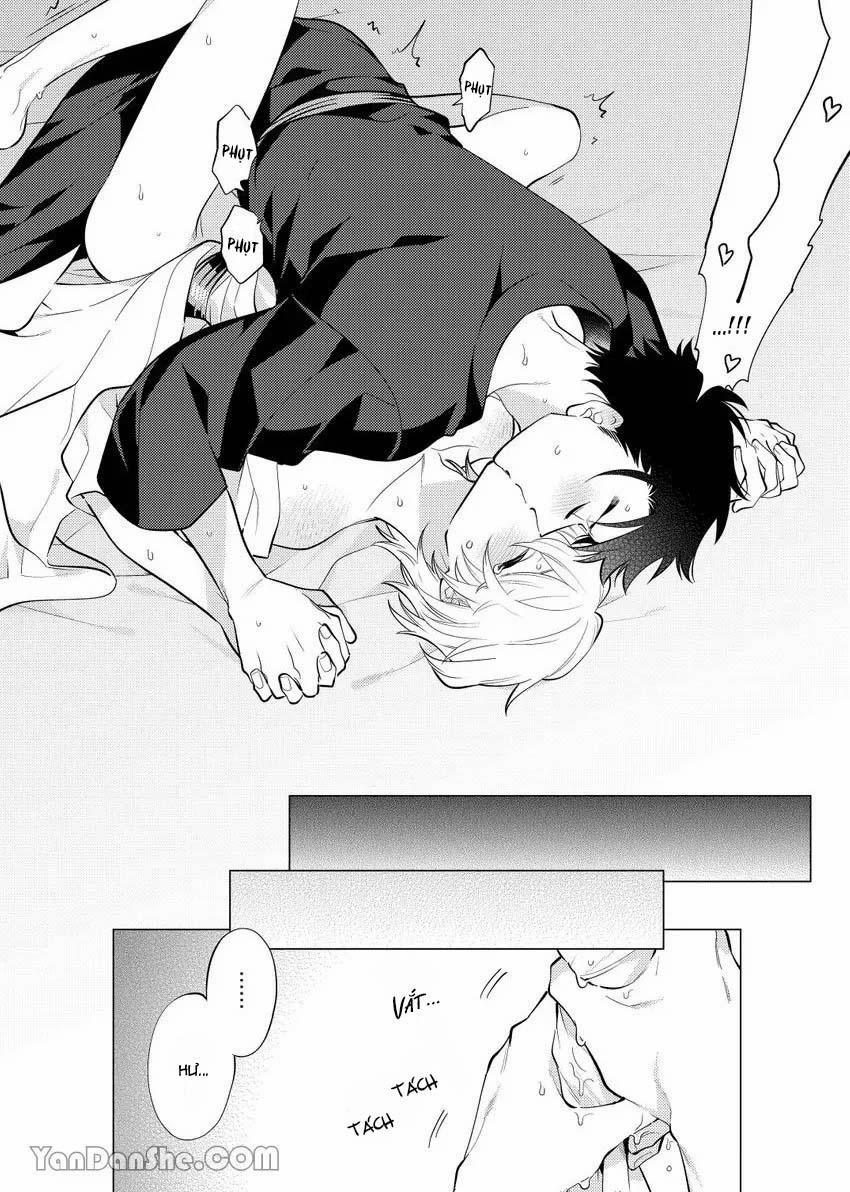 Hắn Gọi Tôi Mỗi Tối 4 trang 30