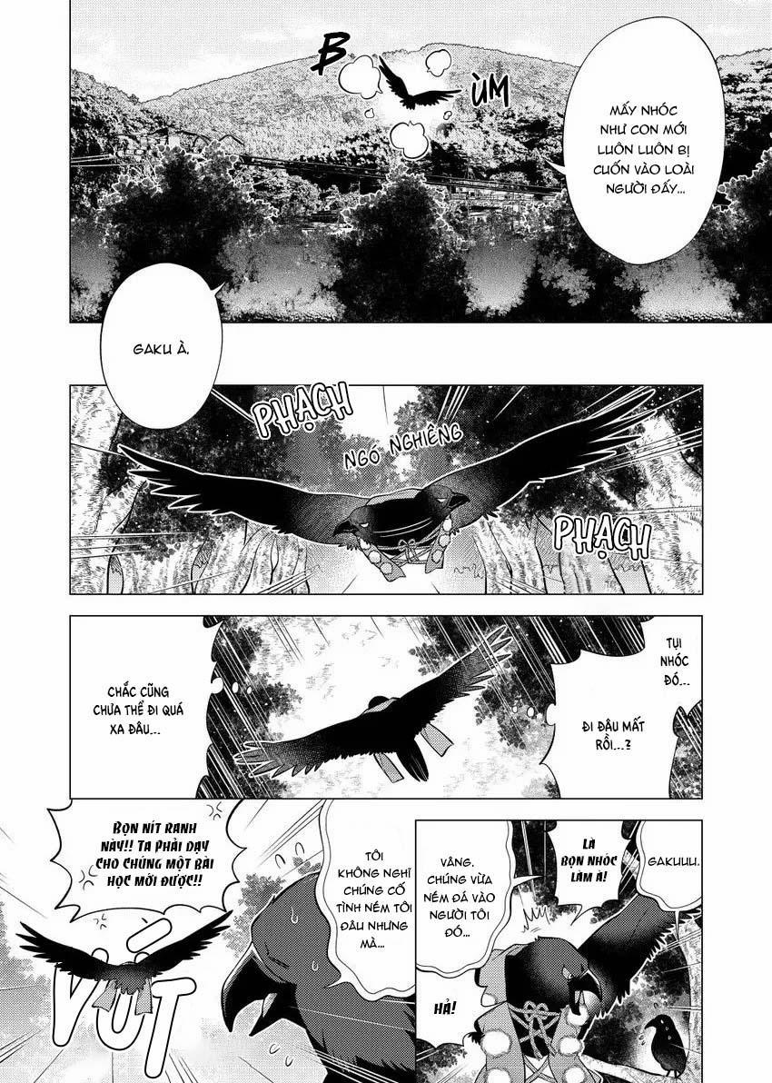 Hắn Gọi Tôi Mỗi Tối 4 trang 4