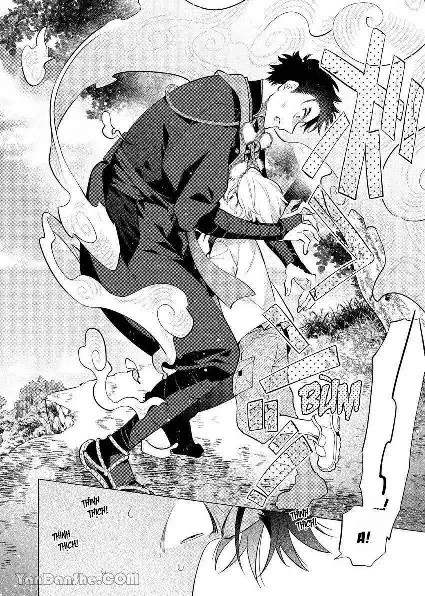 Hắn Gọi Tôi Mỗi Tối 4 trang 6