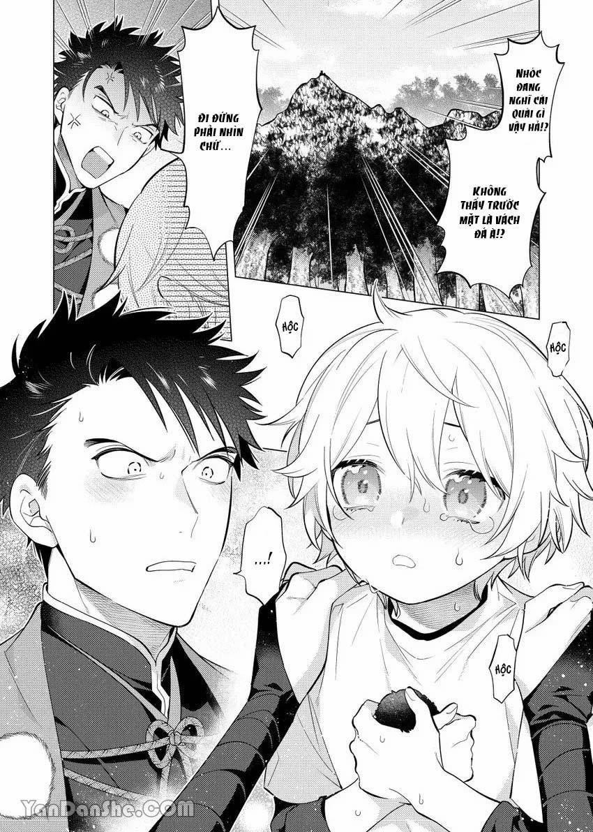 Hắn Gọi Tôi Mỗi Tối 4 trang 7