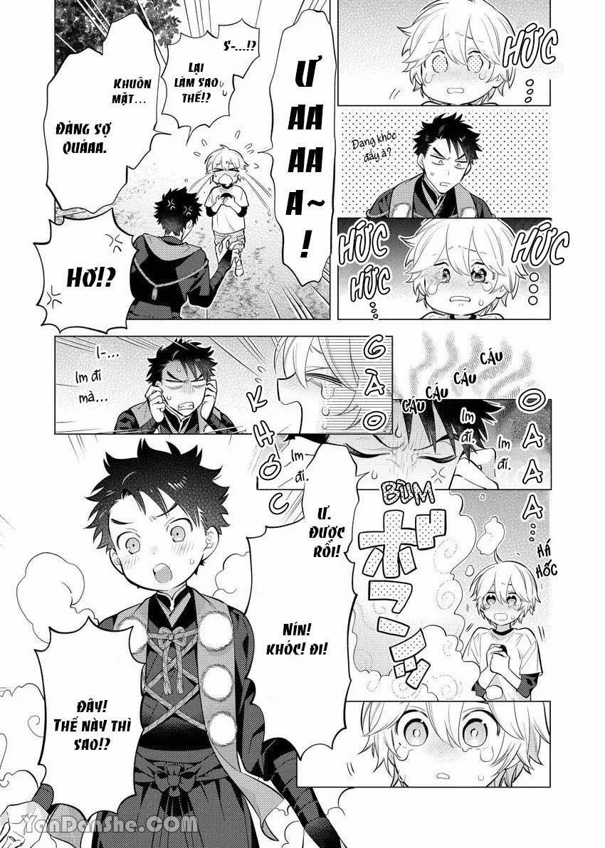 Hắn Gọi Tôi Mỗi Tối 4 trang 8