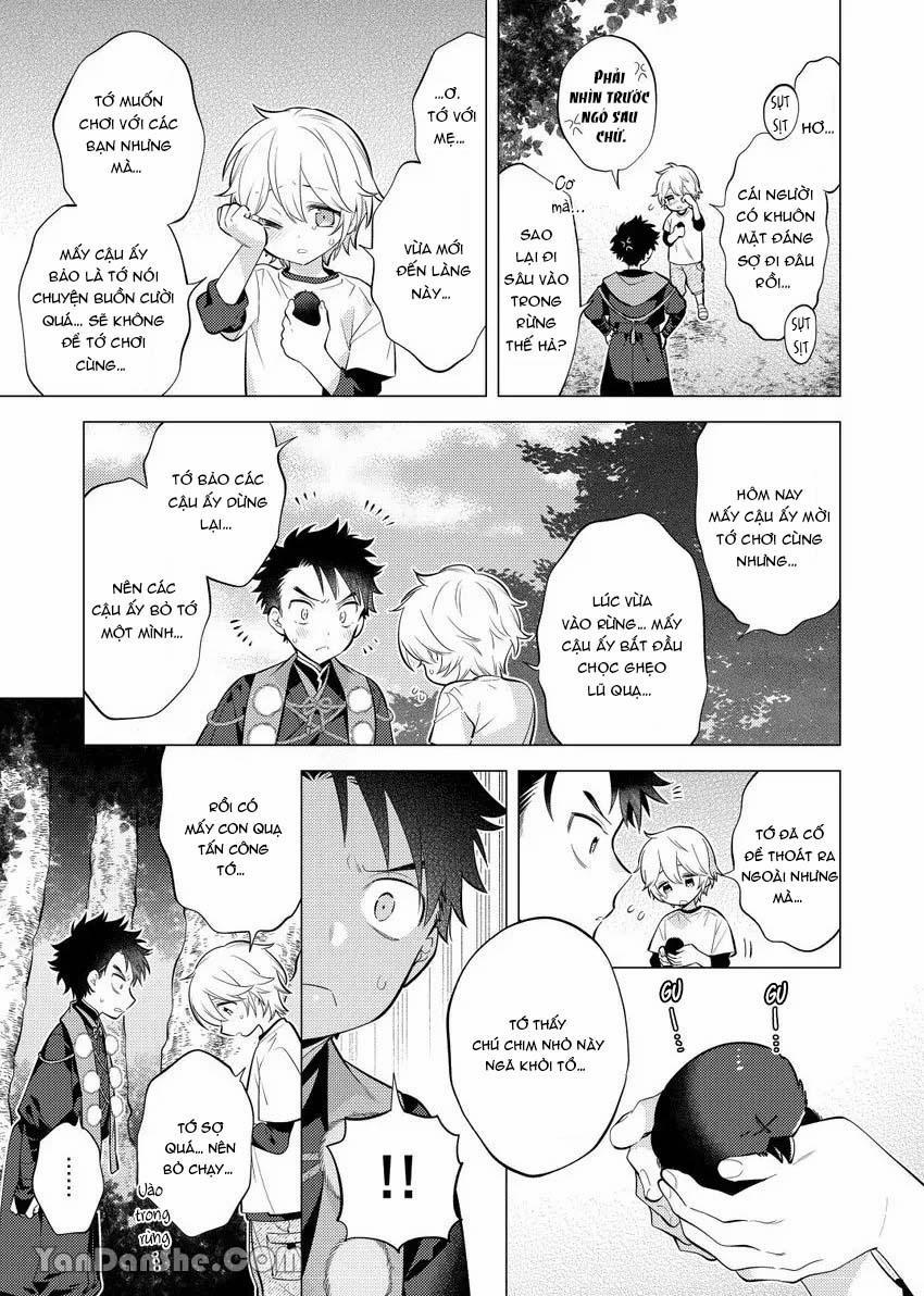 Hắn Gọi Tôi Mỗi Tối 4 trang 9