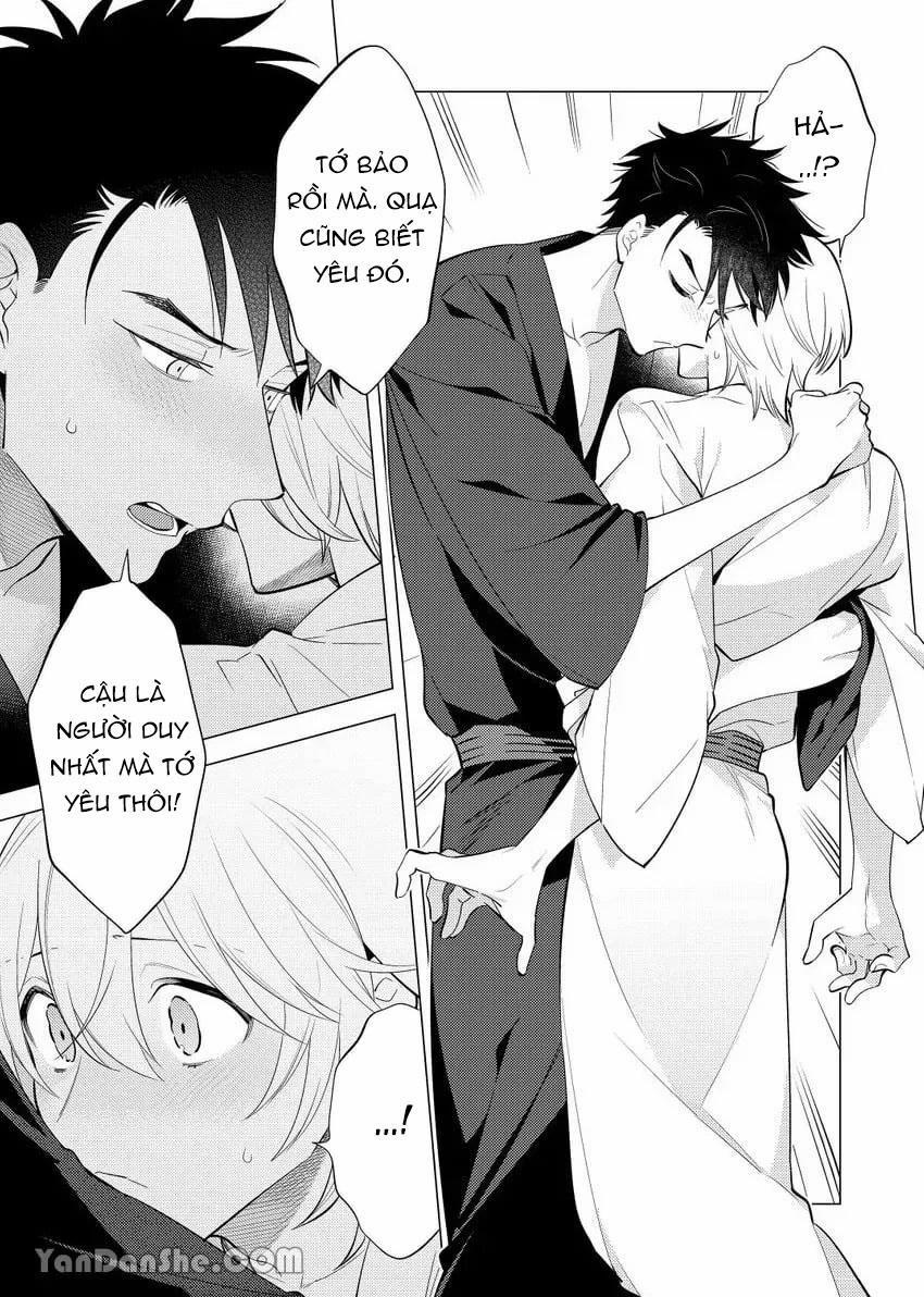 Hắn Gọi Tôi Mỗi Tối 5 trang 11