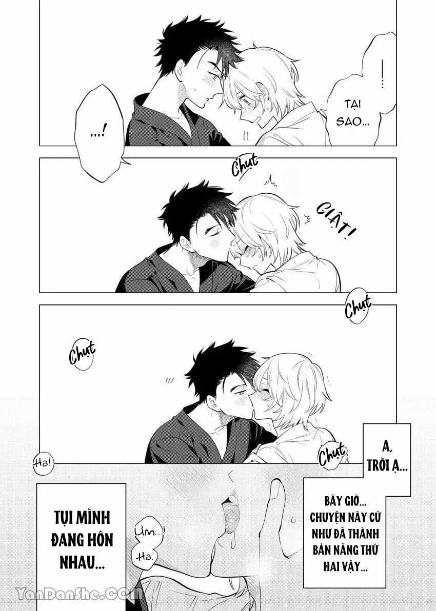 Hắn Gọi Tôi Mỗi Tối 5 trang 12