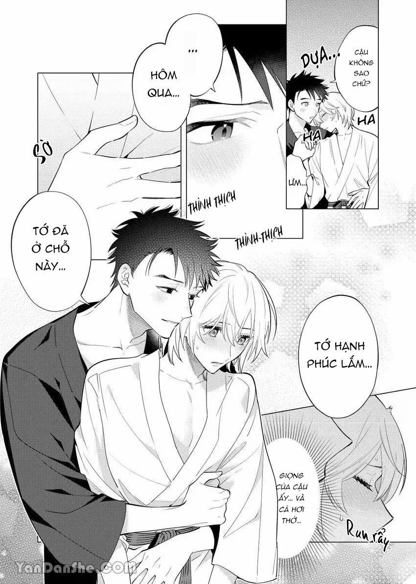 Hắn Gọi Tôi Mỗi Tối 5 trang 14