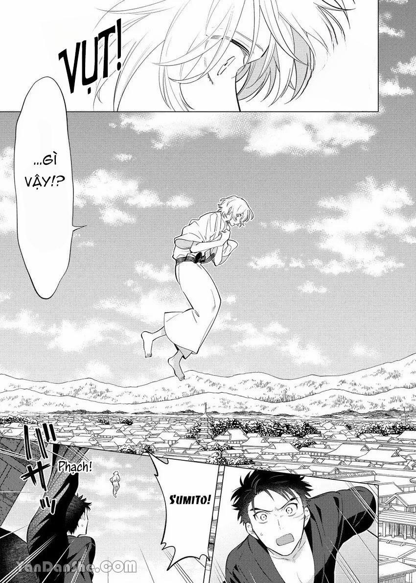 Hắn Gọi Tôi Mỗi Tối 5 trang 15